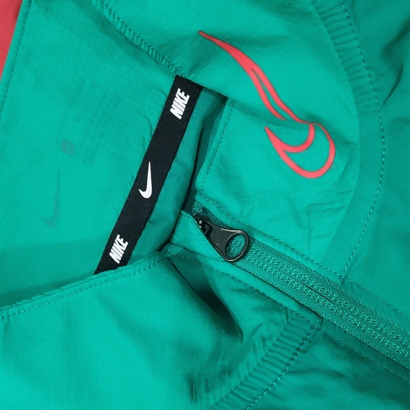 Nike ACADEMY Soccer LIGHT Track jersey sweat Jacket Training Top Mexico Men M - Picture 10 of 16